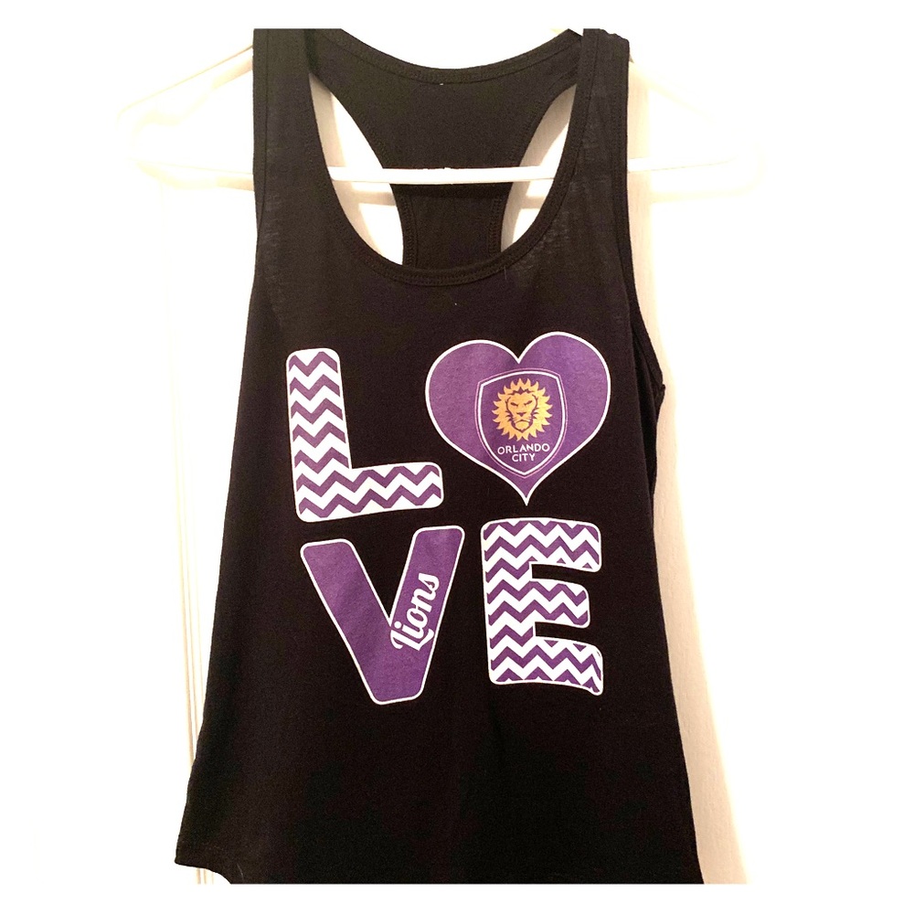 Orlando City Women’s Tank Top